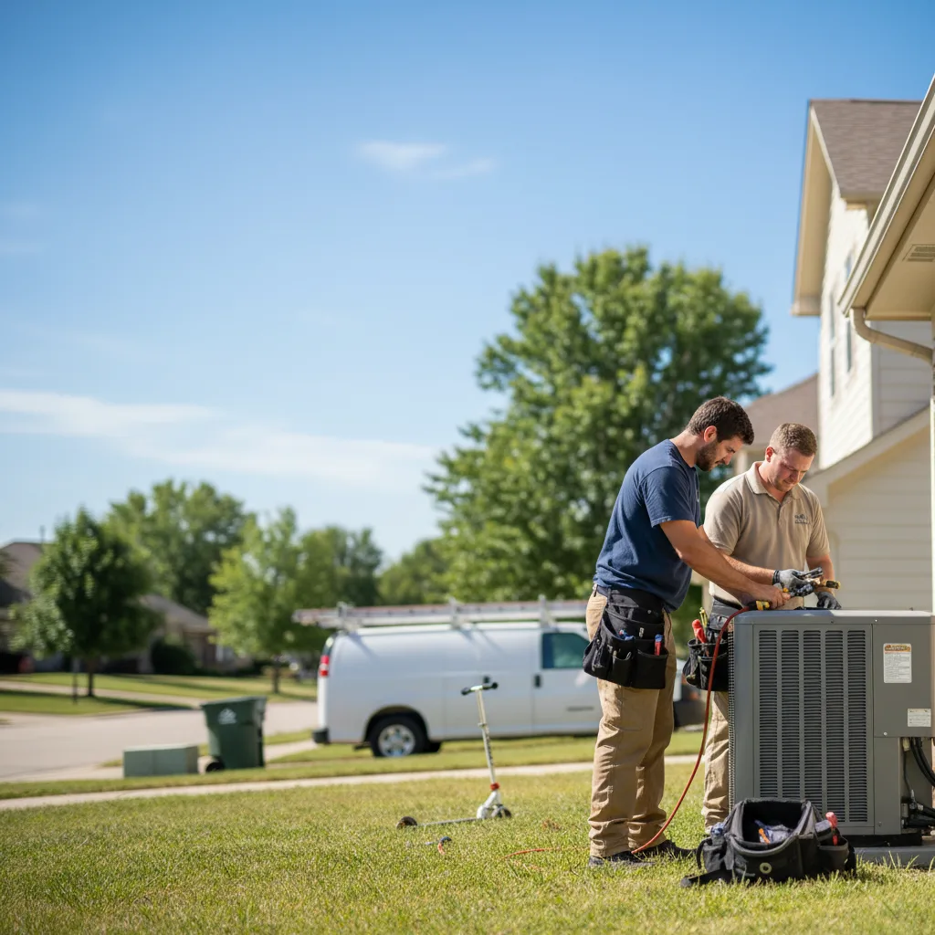 AC Repair in Kanab